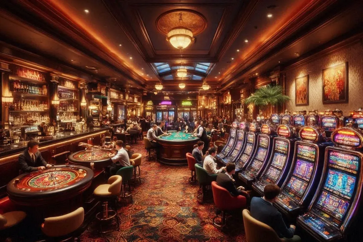 SpinBoss Casino